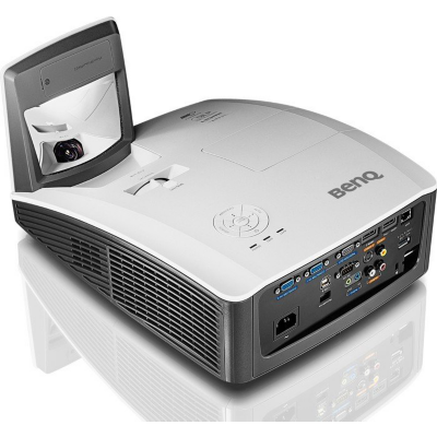 MW855UST DLP Beamer 16:10 3500 ANSI Lumen VGA/HDMI-MHL/RCA/USB 3D LS