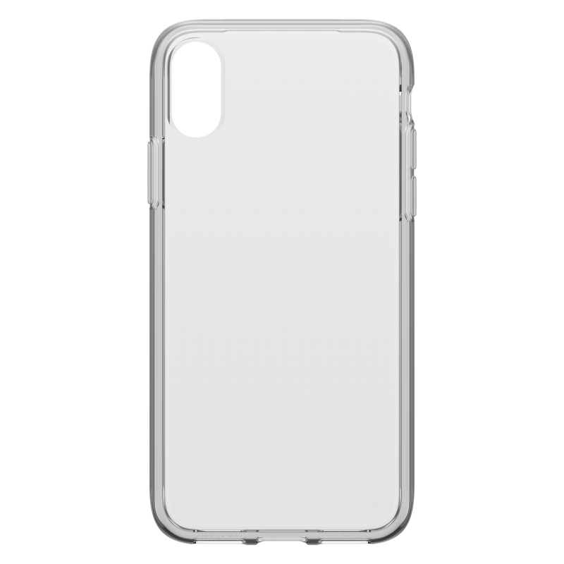 OtterBox  Clearly Protected Skin Schutzhülle für iPhone Xs transparent 77-59678 | 05060475902006