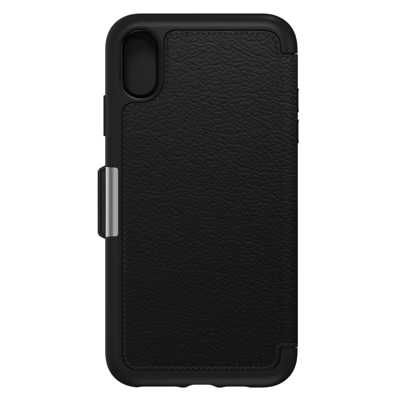 OtterBox  Strada Schutzhülle für iPhone Xs Max schwarz 77-60132 | 00660543474012