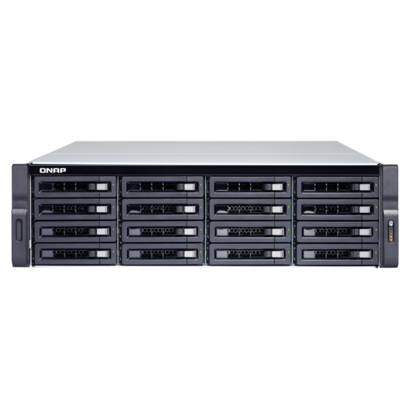 QNAP  TS-1683XU-RP-E2124-16G NAS System 16-Bay | 04713213514603