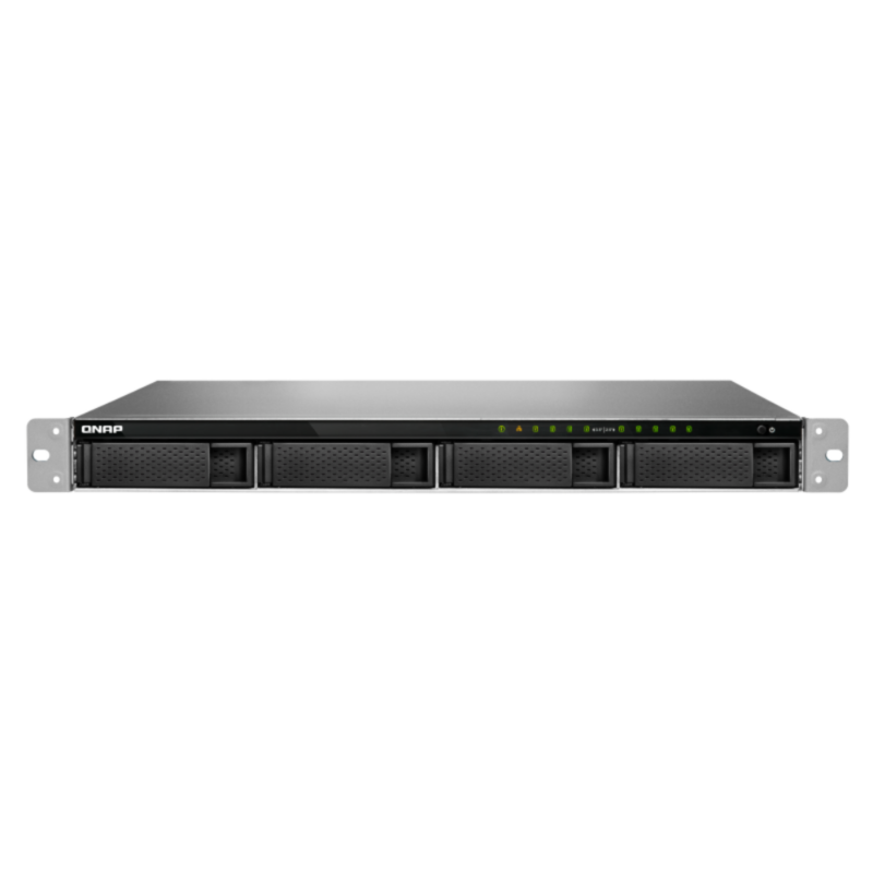 QNAP  TS-983XU-RP-E2124-8G NAS System 9-Bay | 04713213514566