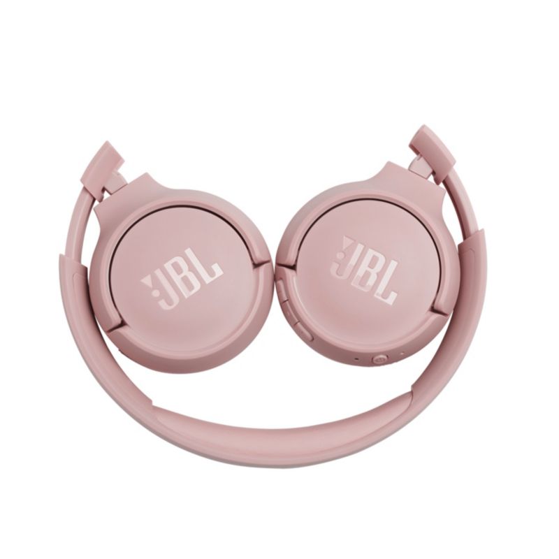 Jbl Tune 500bt Pink On Ear Bluetooth Kopfhorer Mikrofon Cyberport