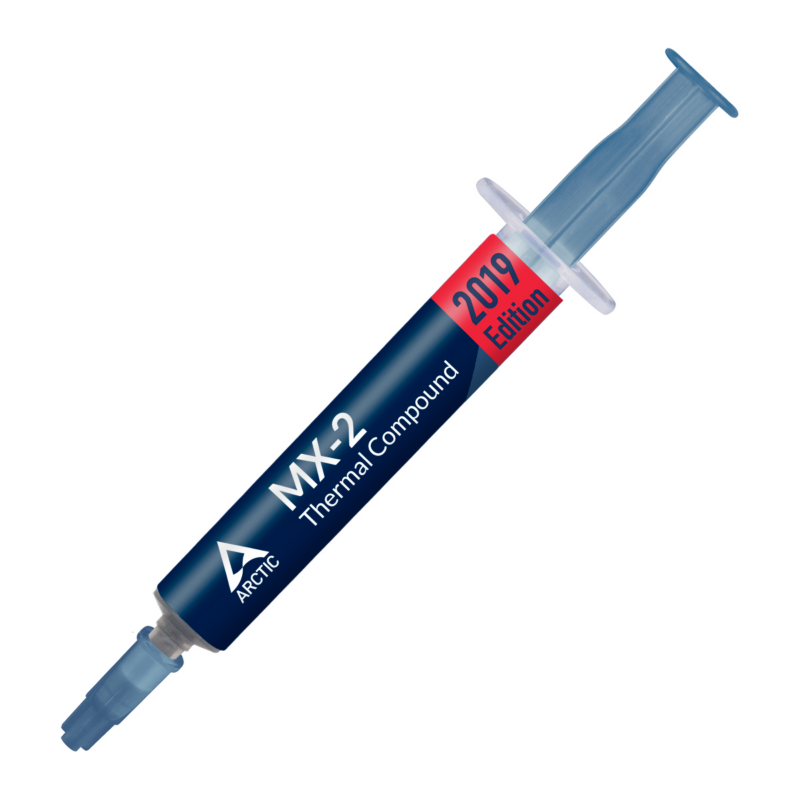 Arctic Cooling Arctic Hochleistungs-Wärmeleitpaste MX-2 2019 4g | 04895213701686