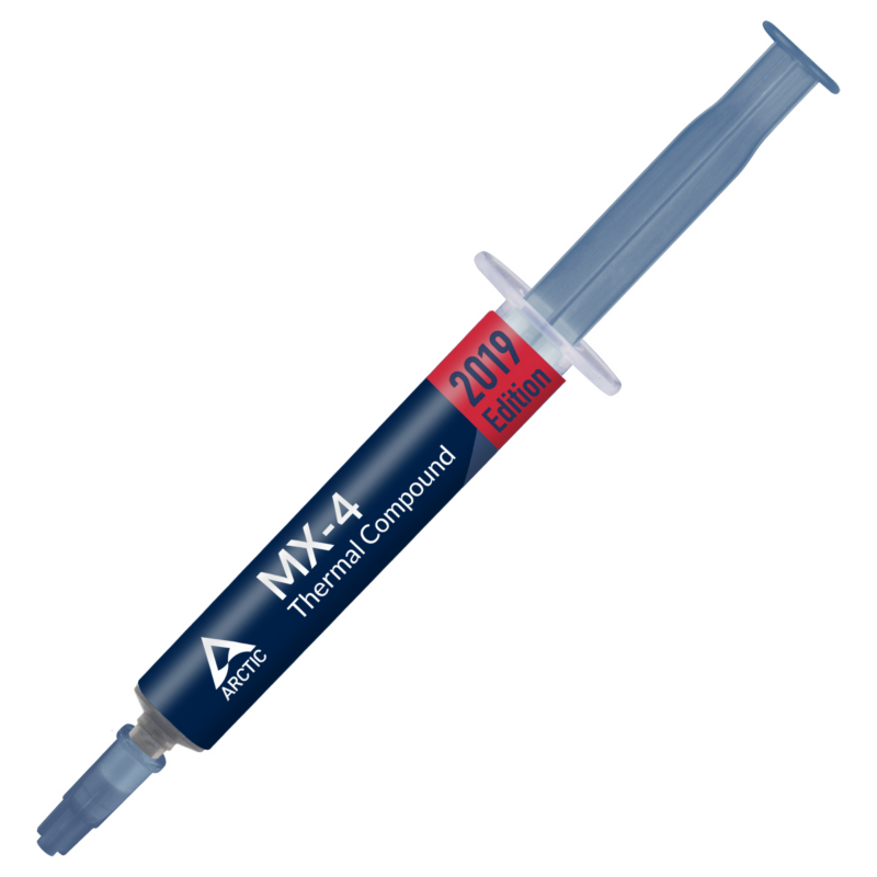 Arctic Cooling Arctic Hochleistungs-Wärmeleitpaste MX-4 2019 4g | 04895213701655