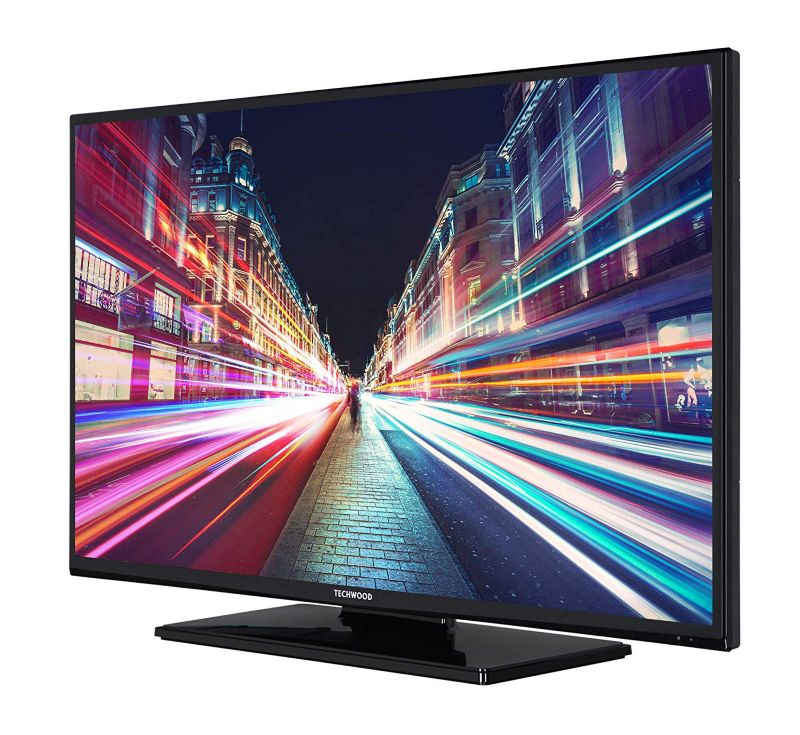 Techwood F40T52C 102 cm Smart TV DVB-T / C / S 600 CMP da 40 cm
