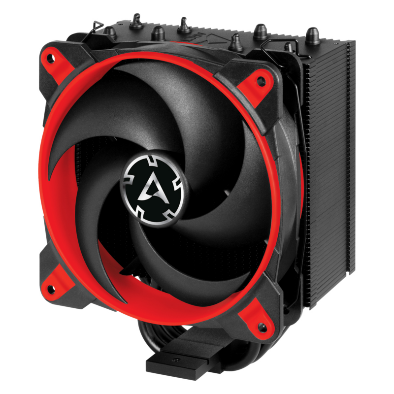 Arctic Cooling Arctic Freezer 34 eSports Rot CPU Kühler für AMD und Intel CPUs | 04895213701792