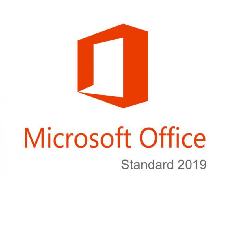 Microsoft Office Standard 2019 Lizenz 1pc Open Licence Nolevel