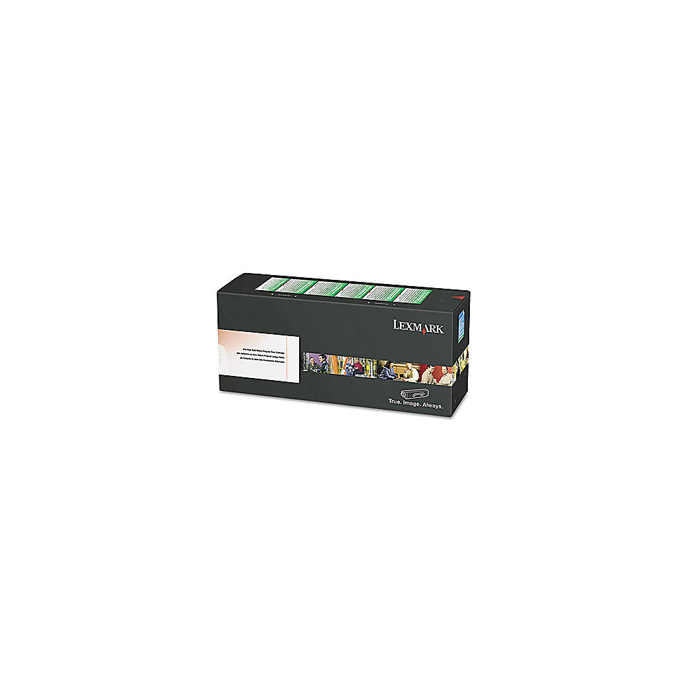 Lexmark C232HM0 Rückgabe-Toner Magenta für ca. 2.300 Seiten