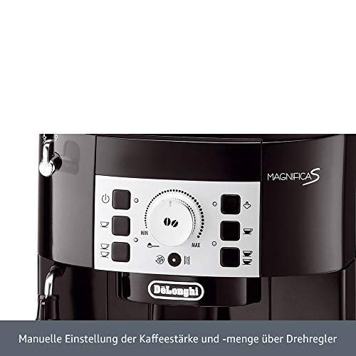 DeLonghi ECAM Kaffeevollautomat 22.110.B für nur 239€ inkl. Versand statt 279€