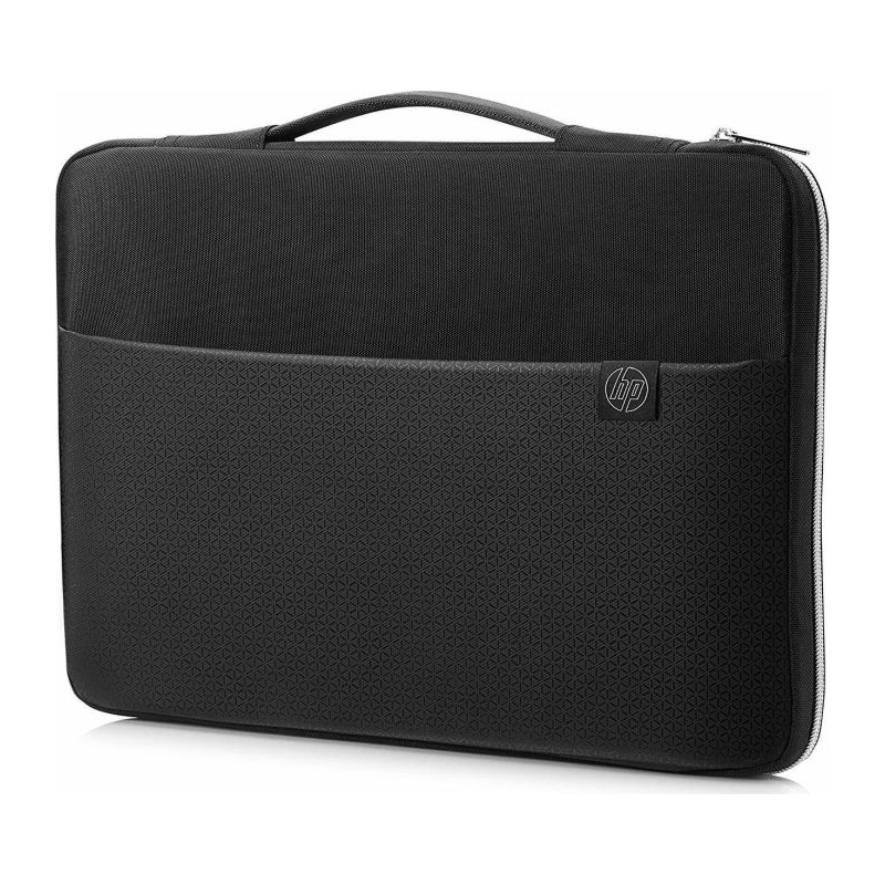 HP  Schutzhülle Schwarz/Silber 39,62 cm (15,6 Zoll) | 00192545241953