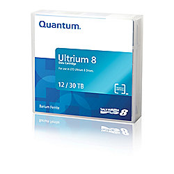 Quantum LTO Ultrium 8 - 12 TB / 30 TB - Brick