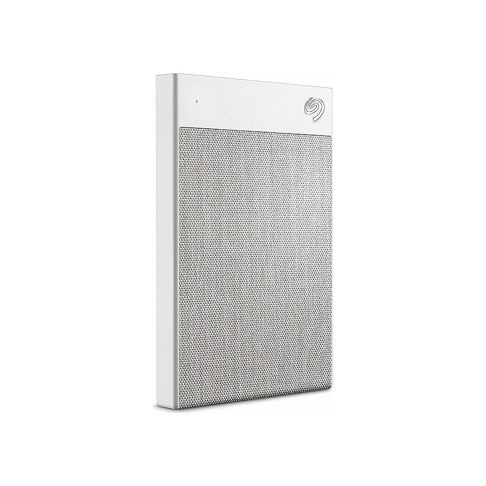 Seagate Backup Plus Ultra Touch USB3.0 - 1TB 2.5Zoll Weiß