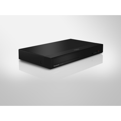 DP-UB154EG-K 4K ULTRA HD Blu-ray Player Schwarz