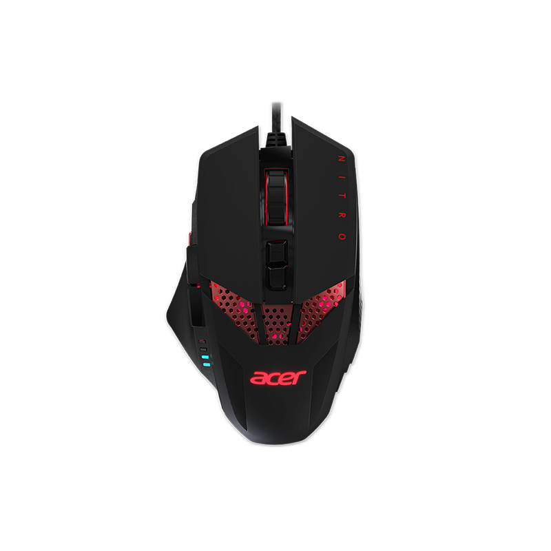 Acer  Nitro Gaming Maus NP.MCE11.00G | 04713883906197