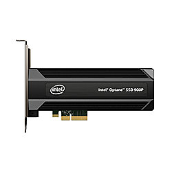 Intel Optane 900p Series SSD 480GB PCIe NVMe 3.0 x4 - HHHL (CEM3.0)