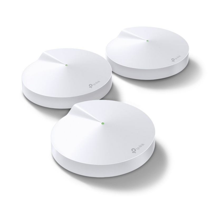 TP-Link  Deco M9 WLAN Mesh System (3-er Pack) | 06935364081553