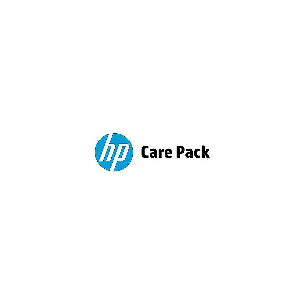 HP eCare Pack U6578E 3 Jahre Vor-Ort-Service NBD 1-1-1 &gt; 3-3-3