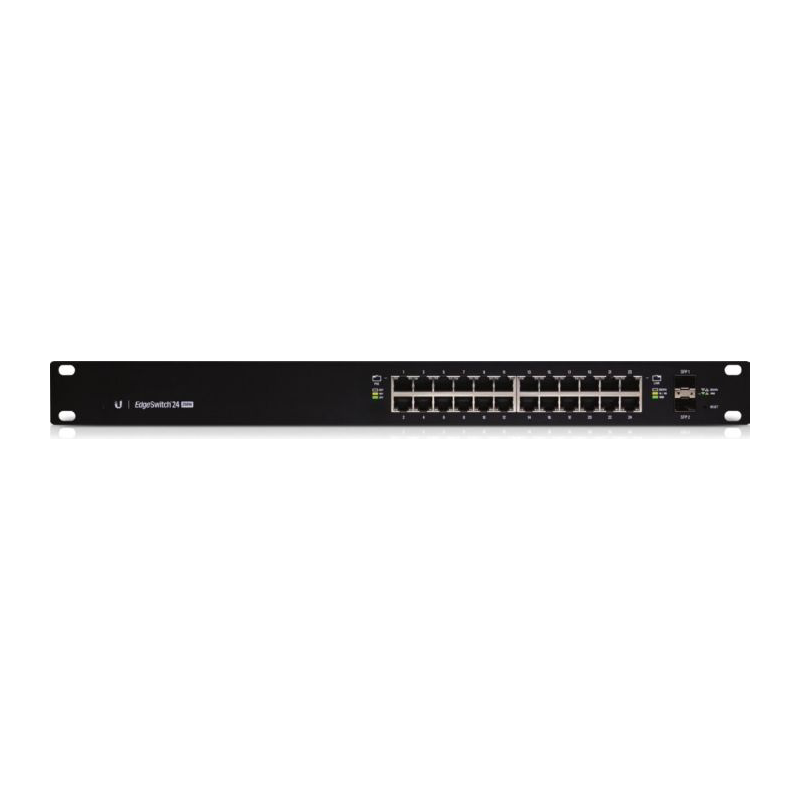 Ubiquiti Networks Ubiquiti UniFi 24-Port PoE+ Smart Managed Switch ES-24-250W | 00810354022241