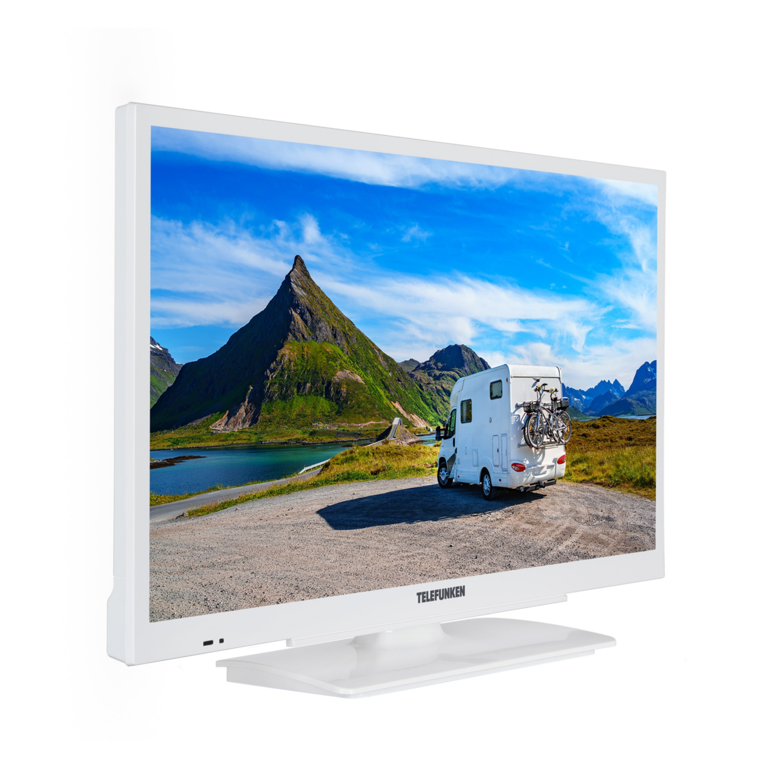 Telefunken XH24G501V-W 61cm 24\