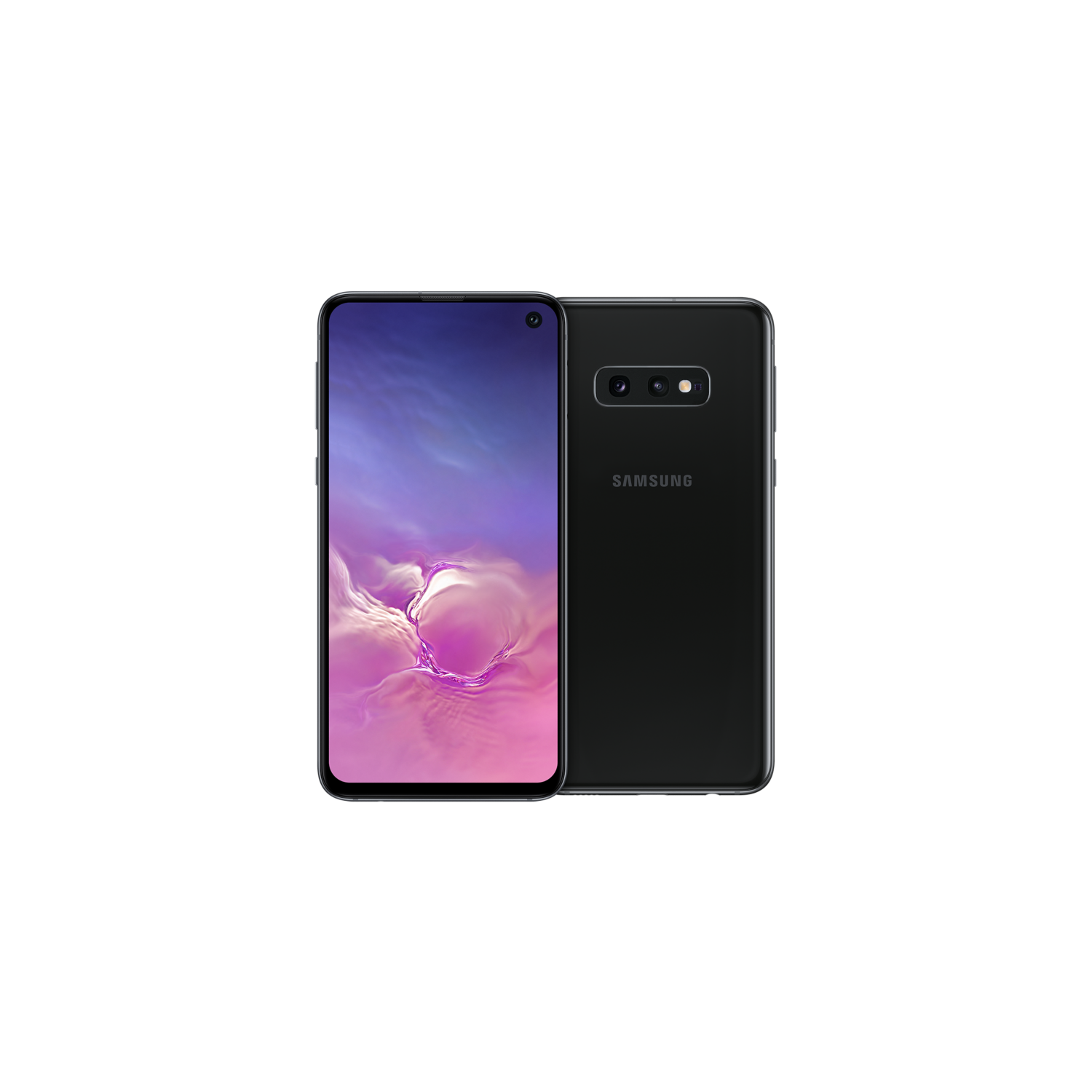 samsung galaxy s10e prism black