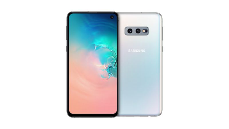 Samsung Galaxy S10e Prism White G970f 128 Gb Android 9 0