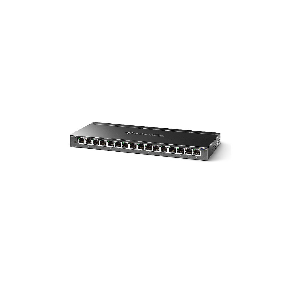TP-LINK TL-SG116E 16-Port Gigabit Easy Smart Switch