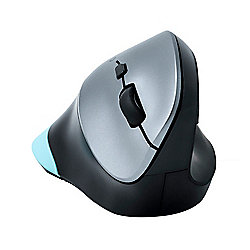 i-tec BlueTouch Maus 246 ergonomische optische Bluetooth Maus