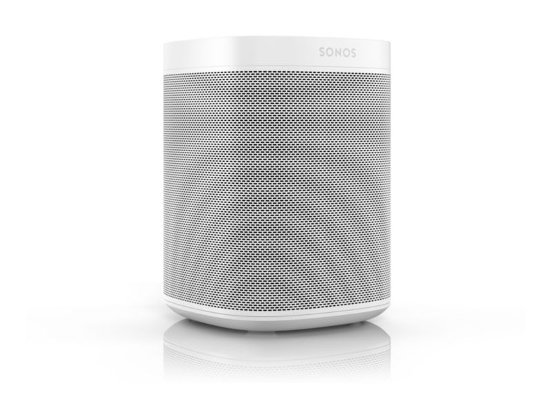 Sonos ONE weiß kompakter Smart Speaker