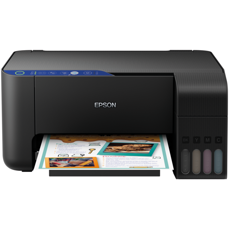 Epson  EcoTank ET-2711 Drucker Scanner Kopierer WLAN | 08715946653129