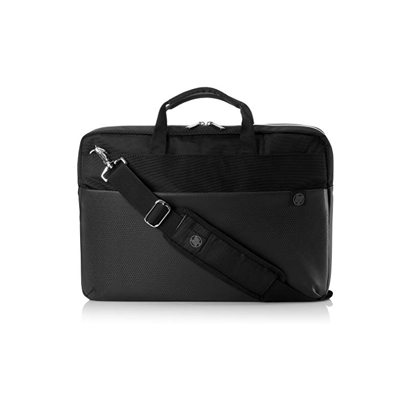 HP  Pavilion Accent 39,62 cm (15,6 Zoll) schwarz/silber (4QF95AA) | 00192545901048