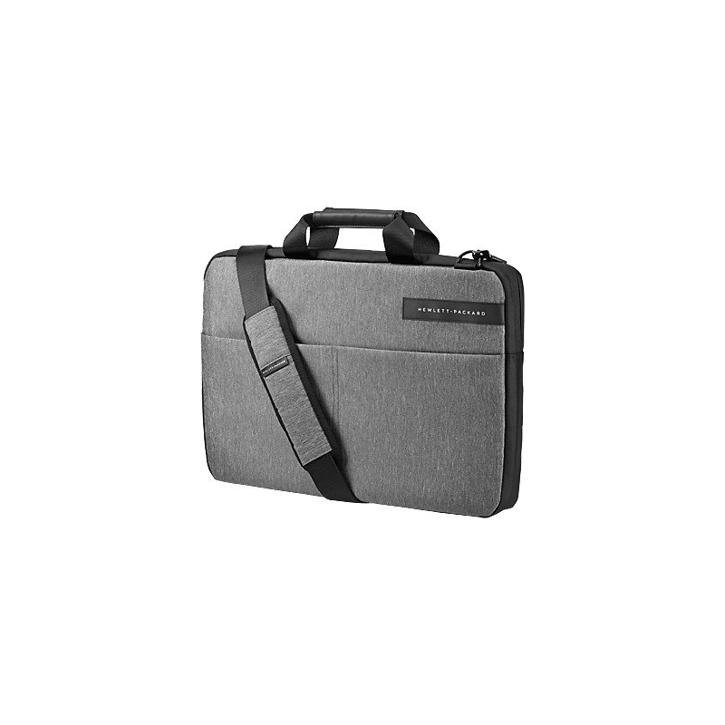 HP  Signature Slim Topload-Tasche 43,94cm (17,3″) (TOE19AA) | 00889894408143