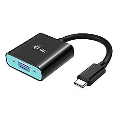 i-tec USB-C VGA Adapter 1920x 1080p/60 Hz