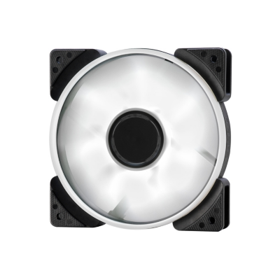 Prisma SL-12 White Gehäuse Lüfter 120 x 120 x 25 mm