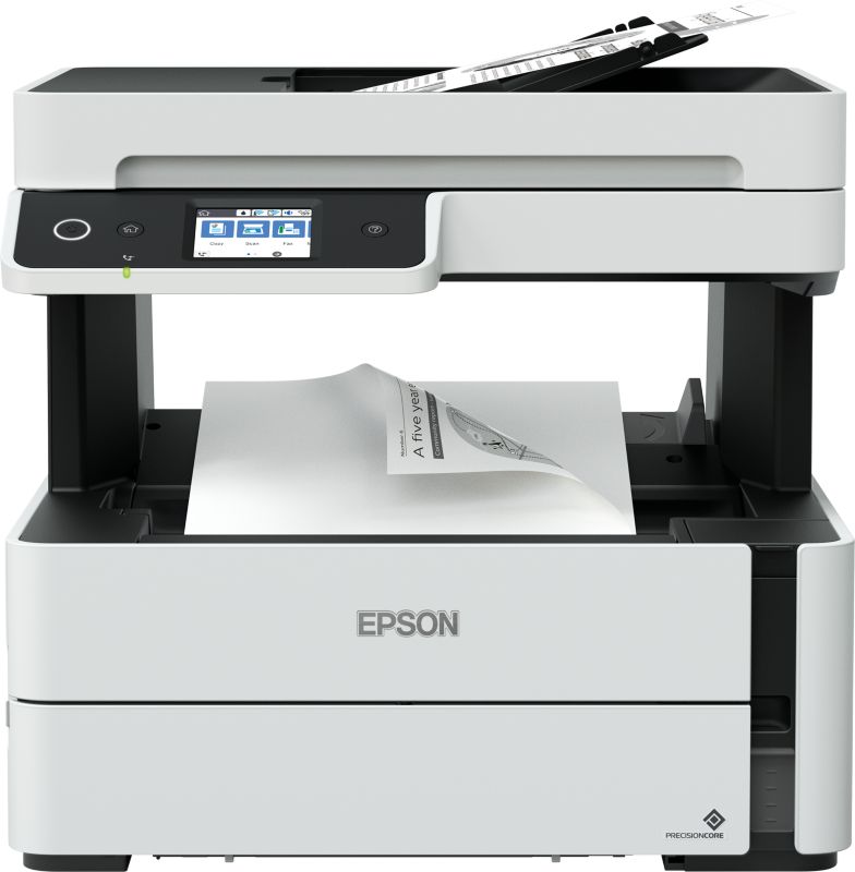 Epson Ecotank Et M3180 S W Drucker Scanner Kopierer Fax Wlan 3 Jahre Garantie Cyberport