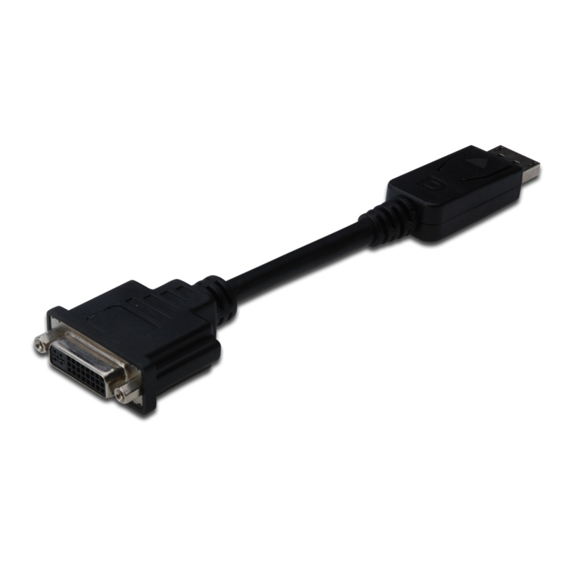 Digitus  AK-340409-001-S DisplayPort Adapterkabel | 04016032328575