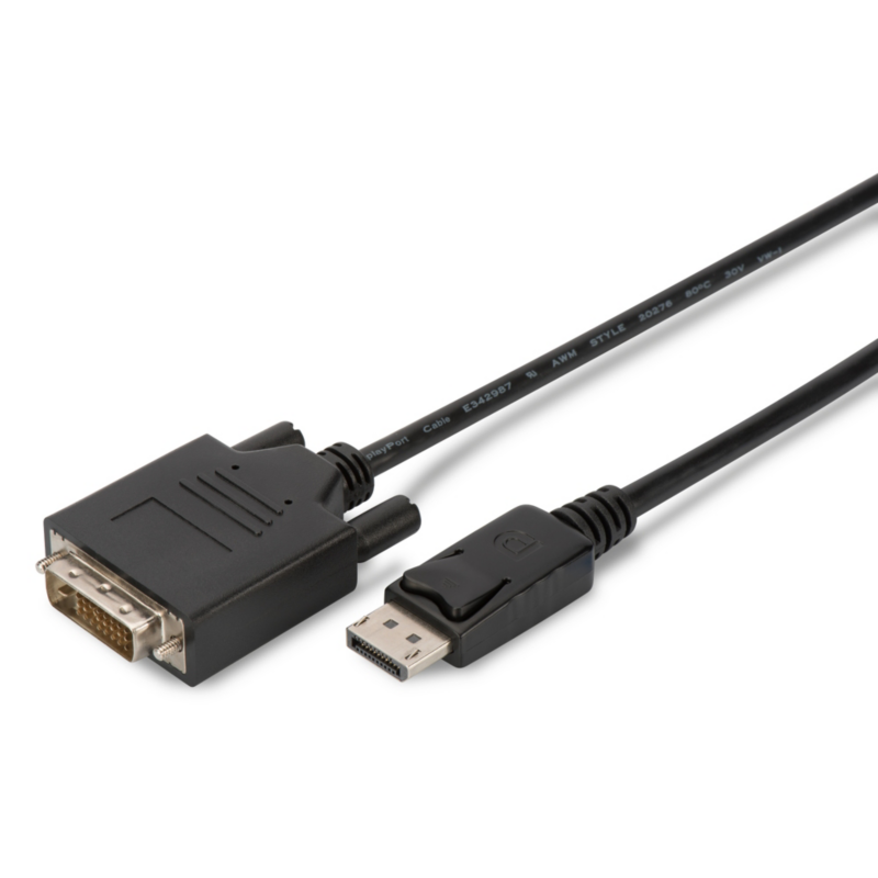 Digitus  AK-340301-010-S DisplayPort Adapterkabel | 04016032289067
