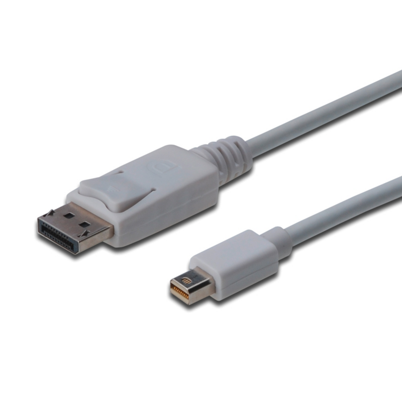 Digitus  AK-340102-030-W DisplayPort Anschlusskabel | 04016032289340