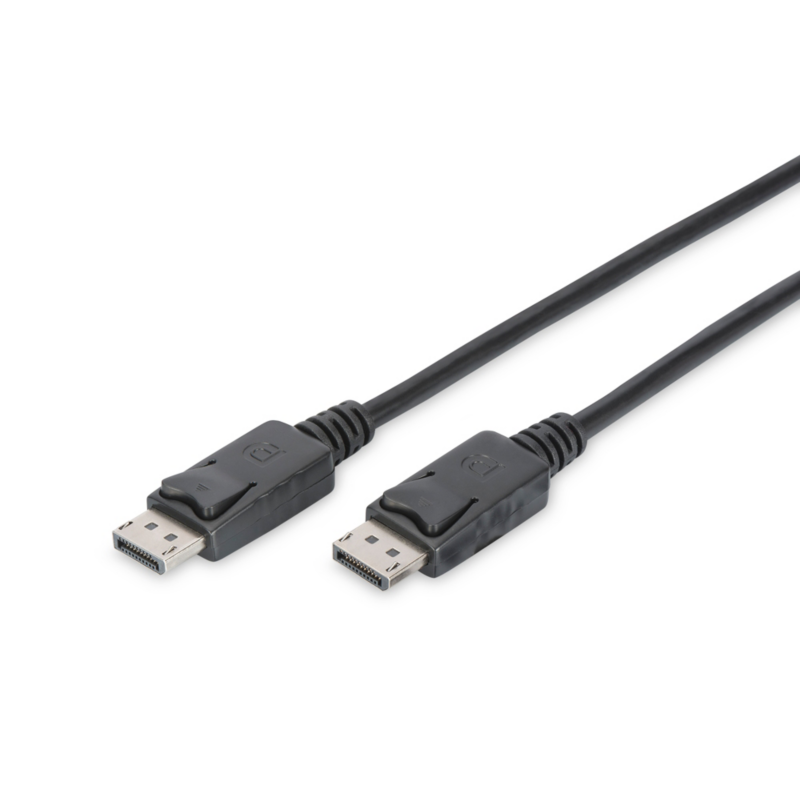 Digitus  AK-340100-010-S DisplayPort Anschlusskabel | 04016032288916