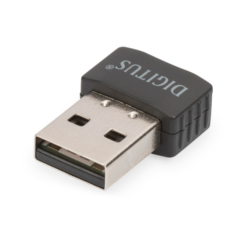 Digitus  DN-70565 Mini USB Wireless 600AC Adapter | 04016032362951