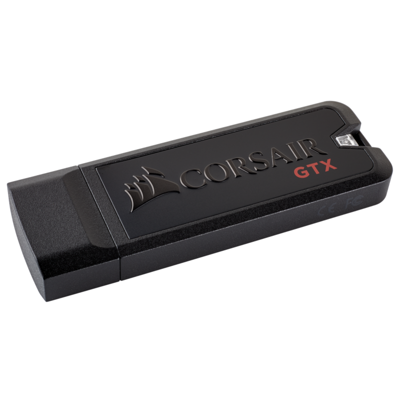 Corsair  Flash Voyager GTX 128GB USB 3.1 | 00843591075220