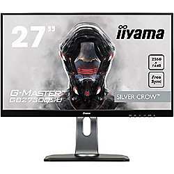 Iiyama G-Master GB2560HSU-B1 62cm(24.5zoll) Gaming-Monitor 1ms HDMI/DP/USB 144Hz