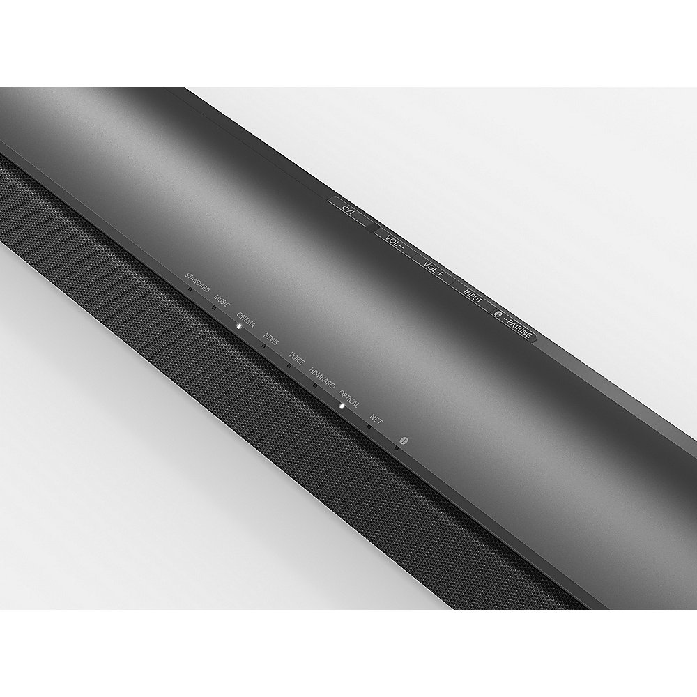 Panasonic SC-HTB510EGK 2.1 Soundbar Chromecast built-in mit kabellosem Subwoofer