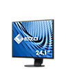 EIZO EV2457-BK 61cm (24") WUXGA IPS 16:10 Monitor DVI/DP/HDMI Pivot HV
