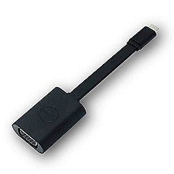 DELL 450-AFLE Netzteil &amp;amp; Spannungsumwandler 65 W USB-C Auto Schwarz