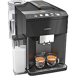 Siemens TQ505D09 EQ.500 integral Kaffeevollautomat schwarz