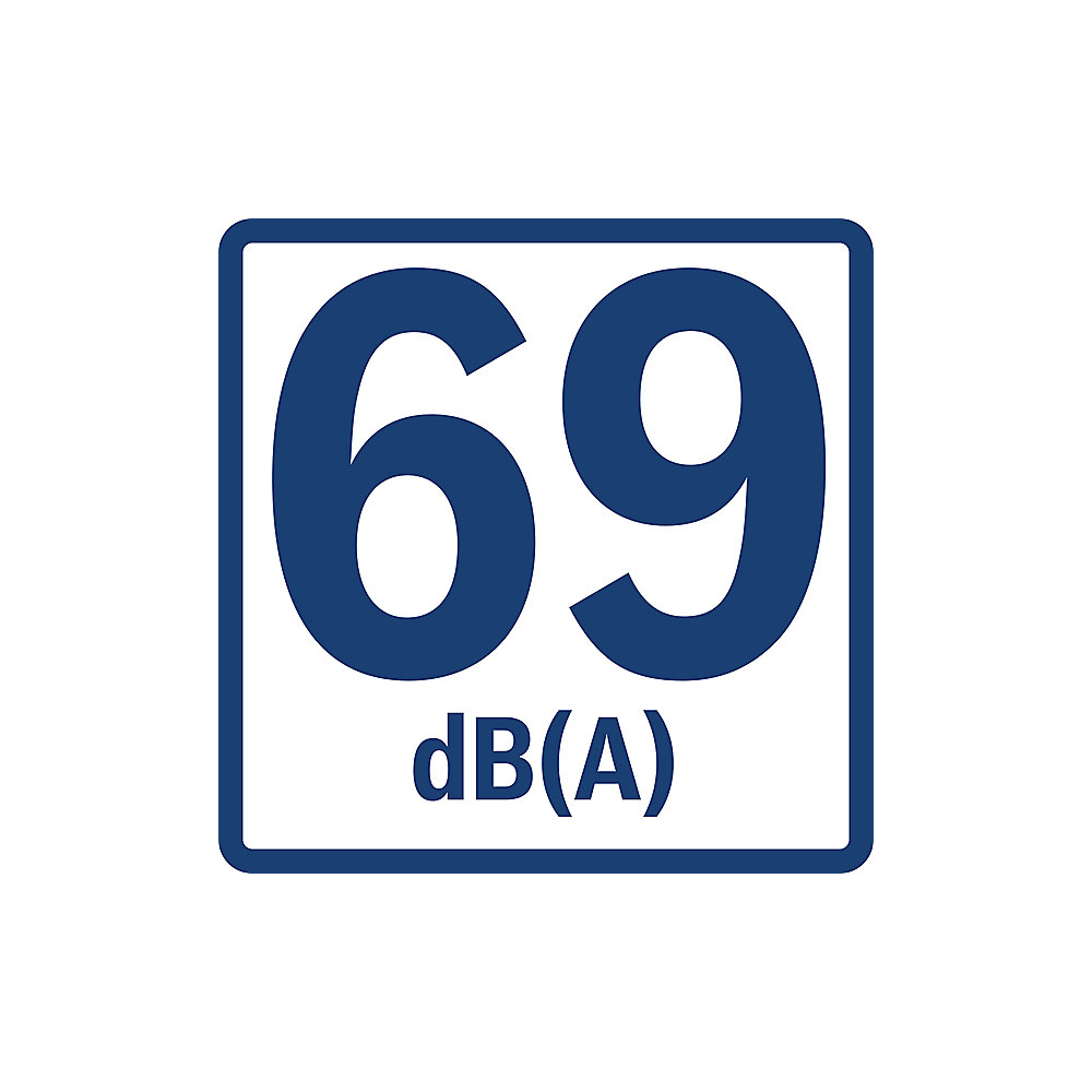 Bosch BGLS4A444 Cosyy´y ProFamily Bodenstaubsauger mit Beutel blau