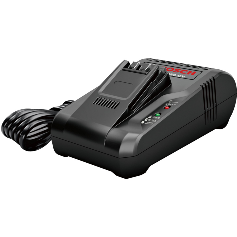 Bosch  BHZUC18N Schnellladegerät für Unlimited 18-Volt Power for ALL Akkus | 04242005136162