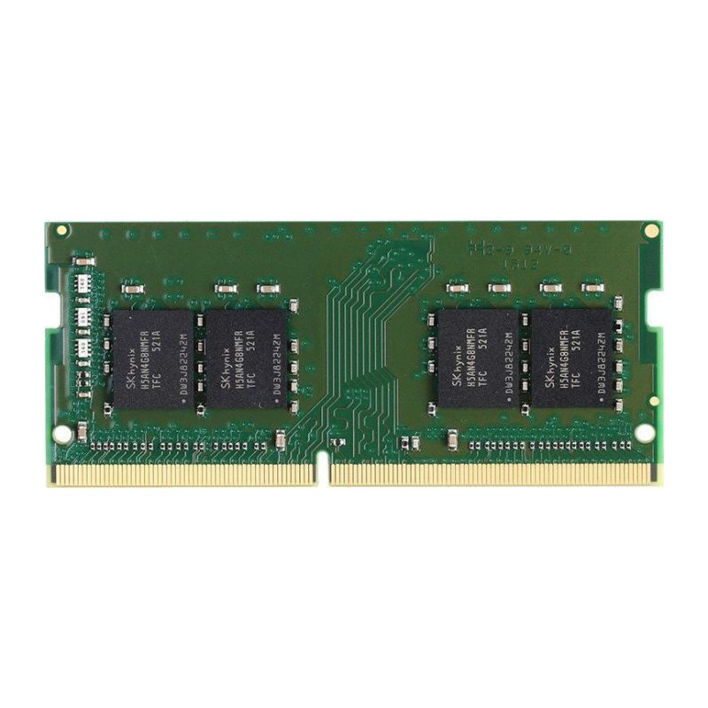 Kingston 4GB  Branded DDR4-2666 MHz CL17 SO-DIMM RAM Notebookspeicher | 00740617281880