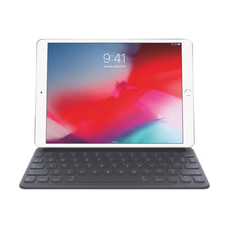 Apple  Smart Keyboard für iPad (7.Generation), 10,5″ iPad Air deutsches layout | 00190198371522