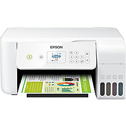 EPSON EcoTank ET-2726 Multifunktionsdrucker Scanner Kopierer WLAN